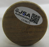 Frank Crosetti Signed Rawlings Baseball Bat JSA CS78673