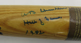 AB Chandler Signed Rawlings Baseball Bat JSA CS78674