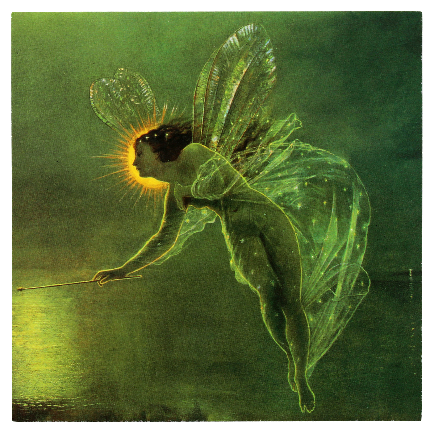 Paul McCartney & Heather Mills Authentic Signed Greeting Card BAS #AB76499