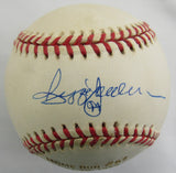 Reggie Jackson Signed Auto Rawlings Home Run Baseball JSA CJ55866