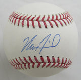 Max Fried Signed Rawlings Baseball JSA CS78600