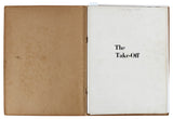 James Dean "Rack" Signed 8.25x10.75 1948 "Black And Gold" Yearbook BAS #AB77986