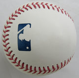 Max Fried Signed Rawlings Baseball JSA CS78600