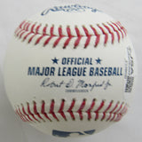 Max Fried Signed Rawlings Baseball JSA CS78600