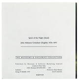 Paul McCartney & Heather Mills Authentic Signed Greeting Card BAS #AB76499