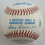 George Brett Signed Auto Rawlings Baseball JSA GG56986