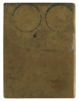 James Dean "Rack" Signed 8.25x10.75 1948 "Black And Gold" Yearbook BAS #AB77986