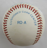 George Brett Signed Auto Rawlings Baseball JSA GG56986