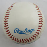 George Brett Signed Auto Rawlings Baseball JSA GG56986
