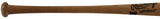 Expos Gary Carter God Bless Authentic Signed Game Used Bat BAS #BA75045