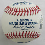 Cam Schlittler Signed Rawlings Baseball JSA CS78603