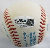Sparky Anderson Signed Auto Rawlings Baseball JSA CJ55868
