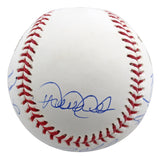2009 Yankees (9) Jeter Rivera Posada Signed 2009 WS Logo Oml Baseball Steiner 2