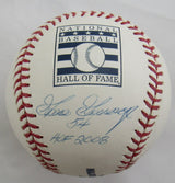 Goose Gossage Signed Auto Hall of Fame Rawlings Baseball MLB Hologram