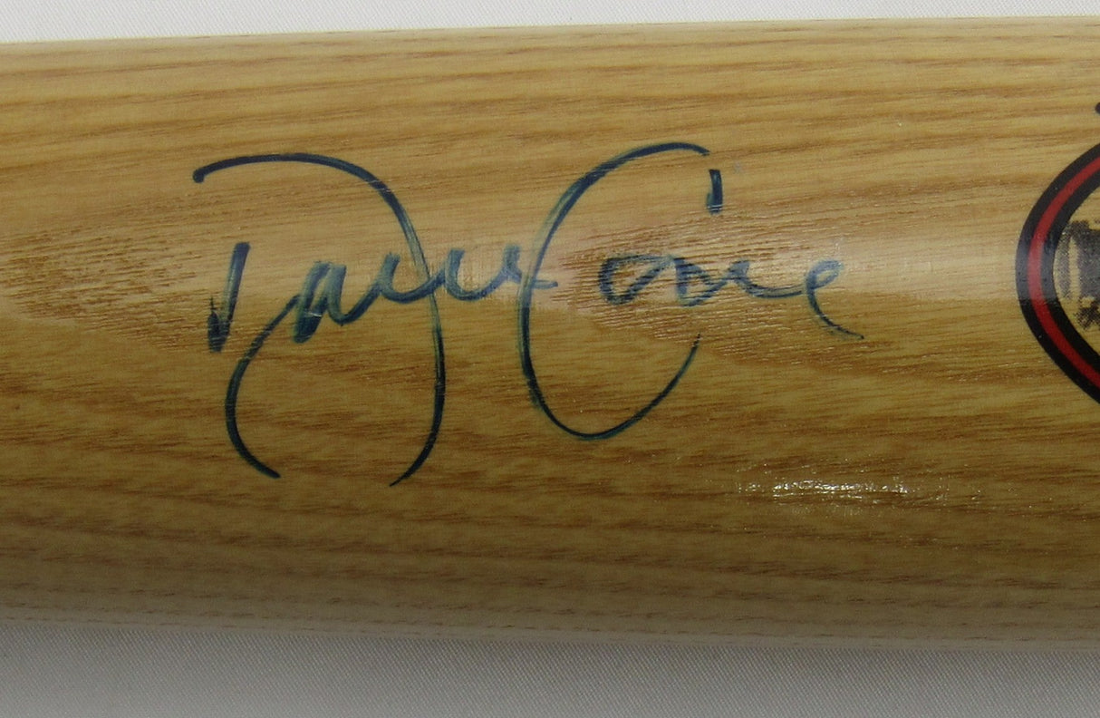 David Cone Signed Rawlings Baseball Bat JSA CS78666