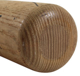 Expos Gary Carter God Bless Authentic Signed Game Used Bat BAS #BA75045