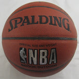 Bill Russell Signed Auto Spalding Basketball JSA LOA