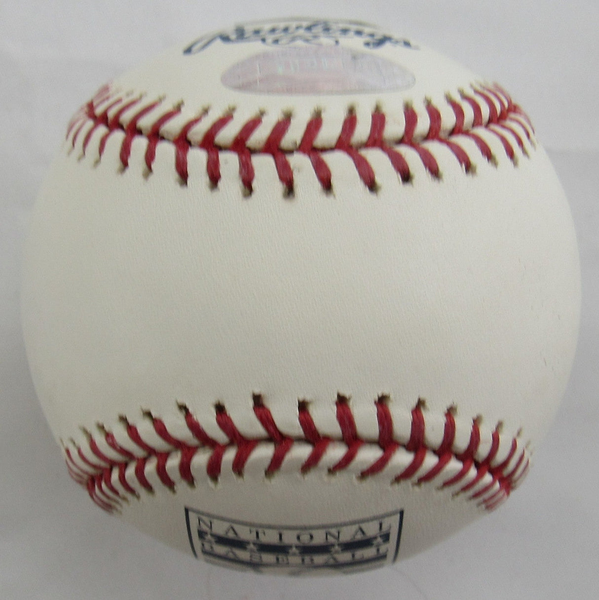 Goose Gossage Signed Auto Hall of Fame Rawlings Baseball MLB Hologram