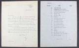 Winston Churchill Authentic Signed 1937 8x10 Letter w/ Content BAS #A39336