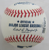 Cam Schlittler Signed Rawlings Baseball JSA CS78604