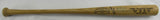 Tom Henrich Signed Rawlings Baseball Bat JSA CS78665