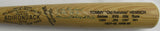 Tom Henrich Signed Rawlings Baseball Bat JSA CS78665