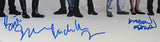 The Killing (5) Sexton, Forbes, Ladin, Lehman & Campbell Signed 12x18 Photo BAS