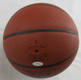 Bill Russell Signed Auto Spalding Basketball JSA LOA