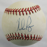 Nolan Ryan Signed Auto Rawlings Baseball JSA CJ55860