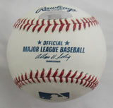 Mariano Rivera Signed Auto Rawlings Baseball Steiner Hologram