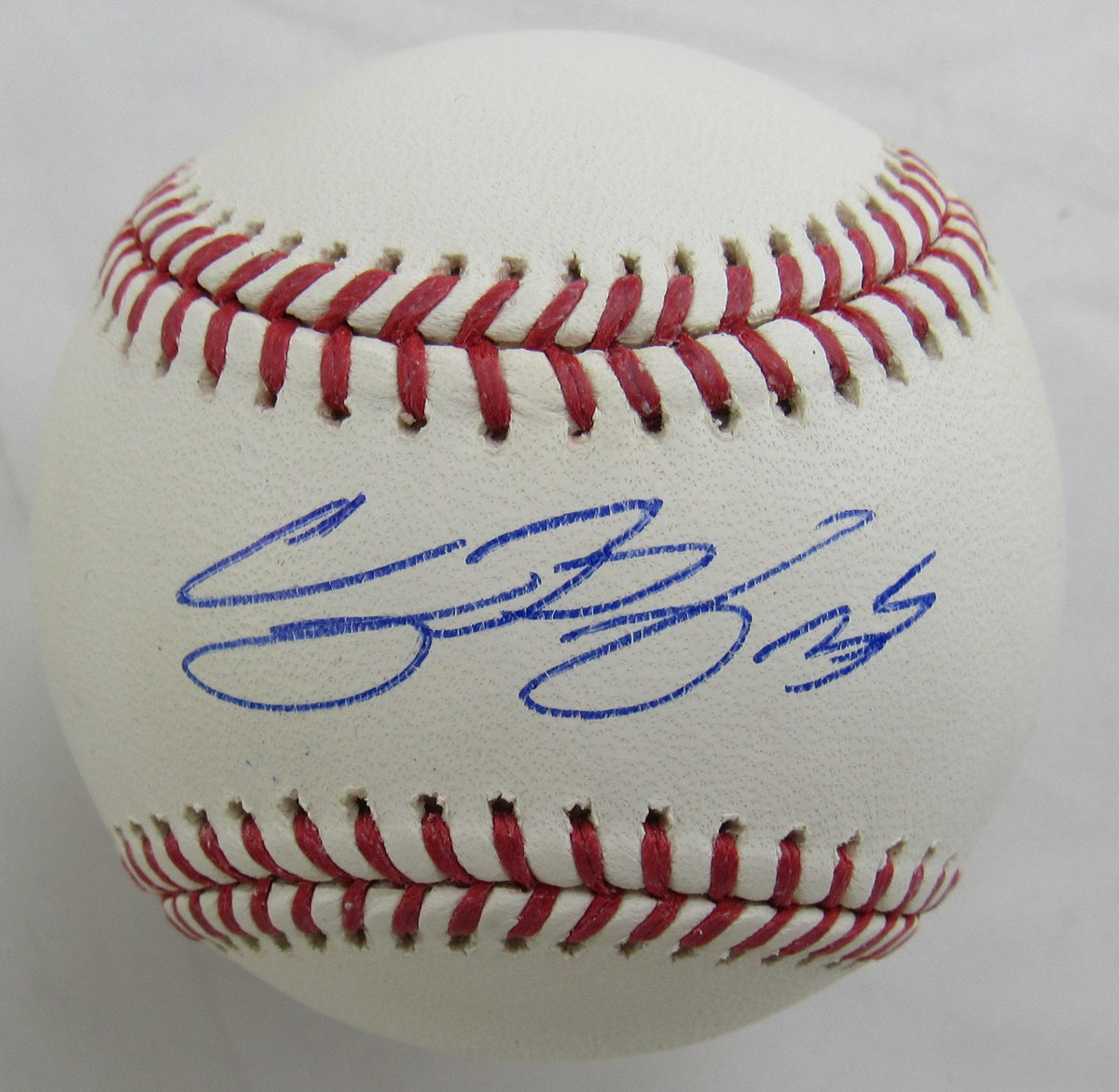 Cody Bellinger Signed Rawlings Baseball JSA CS78606