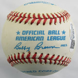 Nolan Ryan Signed Auto Rawlings Baseball JSA CJ55860