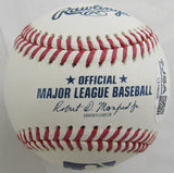 Cody Bellinger Signed Rawlings Baseball JSA CS78606