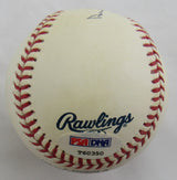Duke Snider Signed Auto Rawlings Baseball PSA/DNA T60350