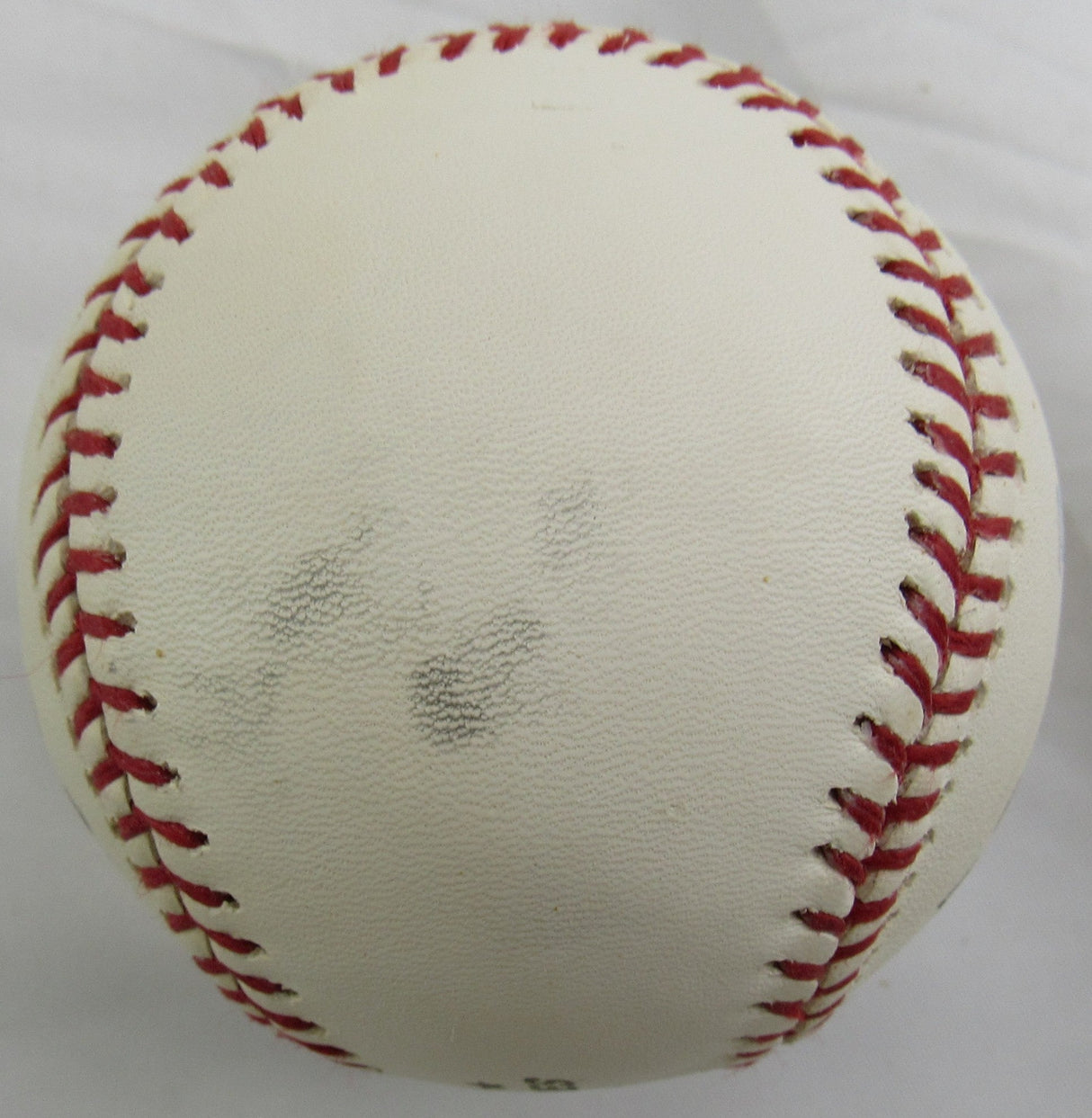 Luis Sojo Signed Auto Rawlings Baseball w/ Insc JSA CM07279
