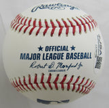 Cody Bellinger Signed Rawlings Baseball JSA CS78608