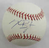 Kris Bryant Signed Auto Rawlings Baseball JSA M96650