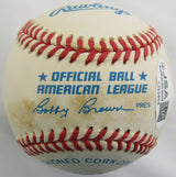 Nolan Ryan Signed Auto Rawlings Baseball JSA CJ55864