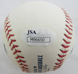 Kris Bryant Signed Auto Rawlings Baseball JSA M96650