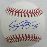 Cody Bellinger Signed Rawlings Baseball JSA CS78610