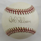 Bob Gibson Signed Auto Rawlings Baseball JSA GG56978