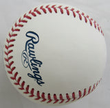 Cody Bellinger Signed Rawlings Baseball JSA CS78610