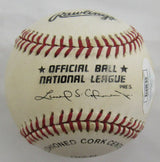 Bob Gibson Signed Auto Rawlings Baseball JSA GG56978