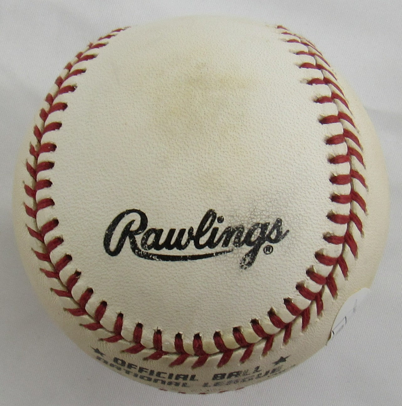 Bob Gibson Signed Auto Rawlings Baseball JSA GG56978