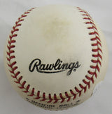 Bob Gibson Signed Auto Rawlings Baseball JSA GG56978