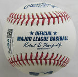Cody Bellinger Signed Rawlings Baseball JSA CS78610