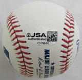 Cody Bellinger Signed Rawlings Baseball JSA CS78610