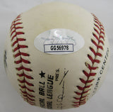 Bob Gibson Signed Auto Rawlings Baseball JSA GG56978
