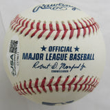Gerritt Cole Signed Rawlings Baseball JSA CS78611