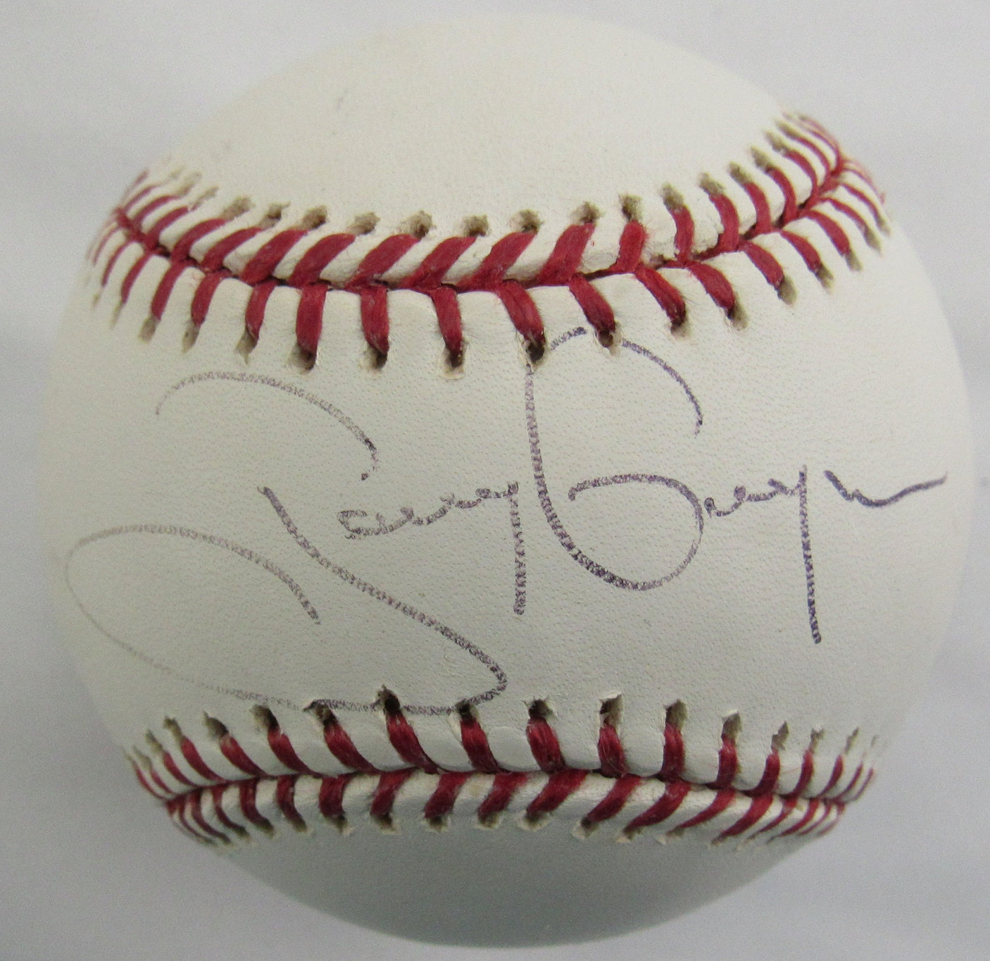 Tony Gwynn Signed Auto Rawlings Baseball JSA CJ55856